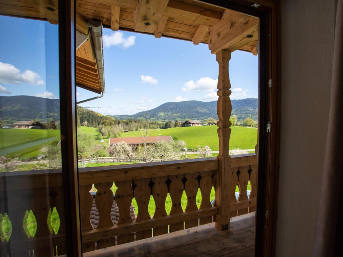 因泽尔Ramslerhof - Chiemgau Karte别墅 外观 照片
