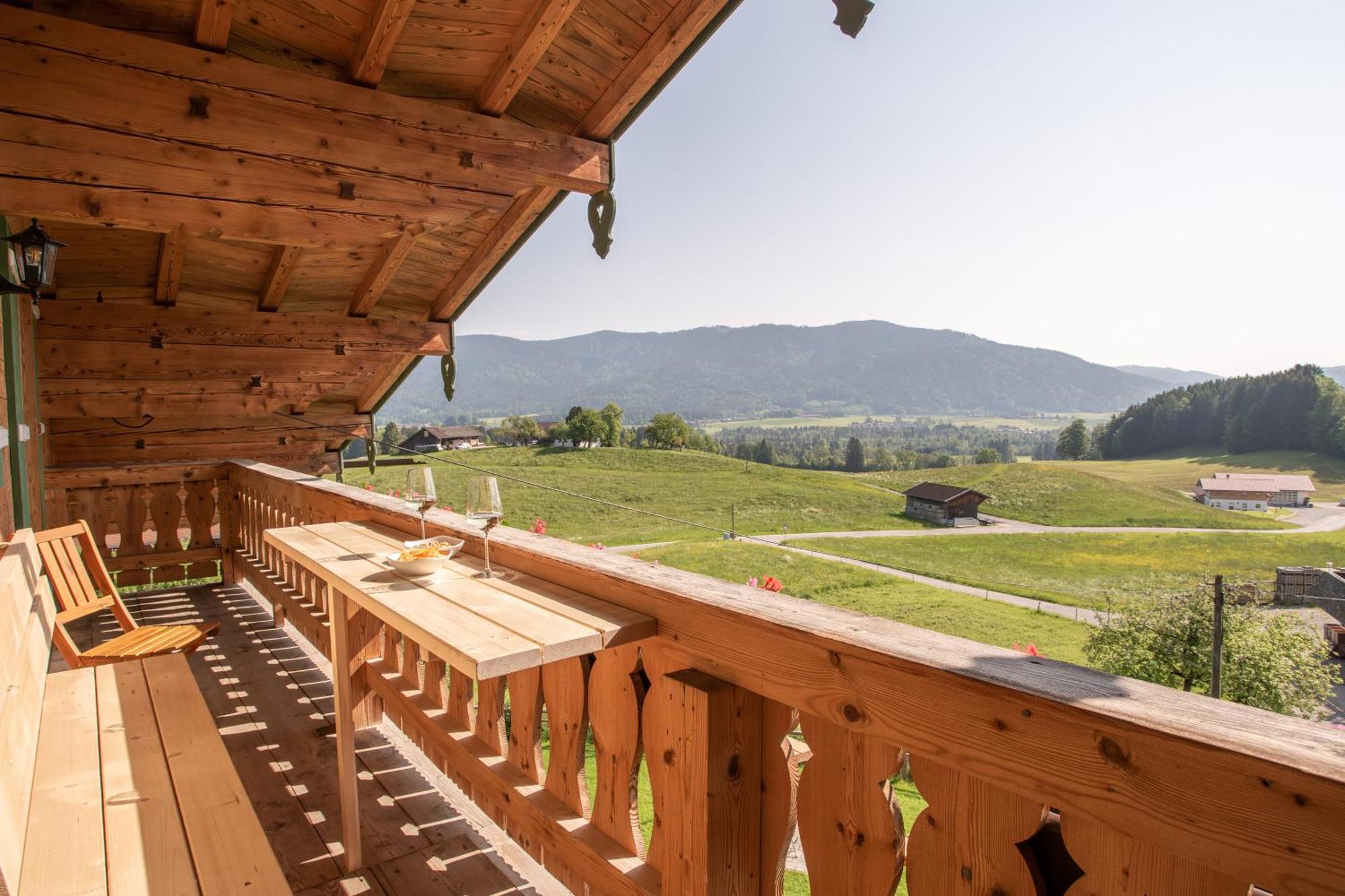 因泽尔Ramslerhof - Chiemgau Karte别墅 外观 照片